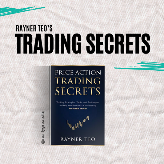 Price Action Trading Secrets by Rayner Teo – Master Trading Strategies & Market Trends